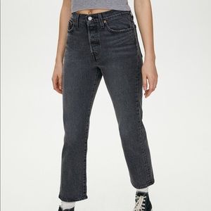 Levi’s Wedgie Straight Jeans